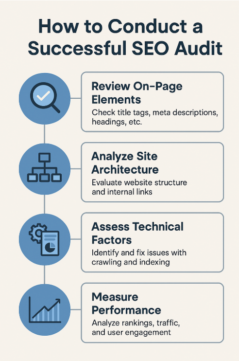 successful seo audit
