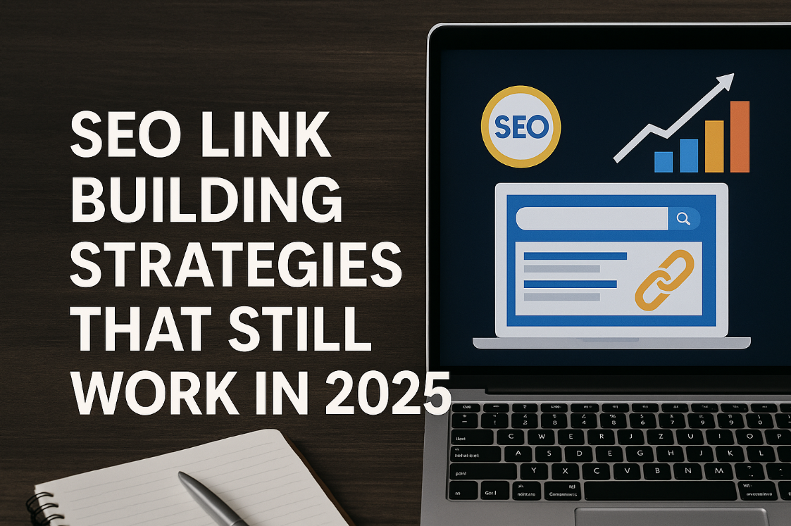 SEO Link Building Strategies That Still Work in 2025 - NurturerAi