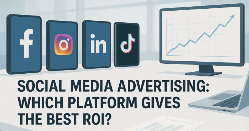 social media advertising