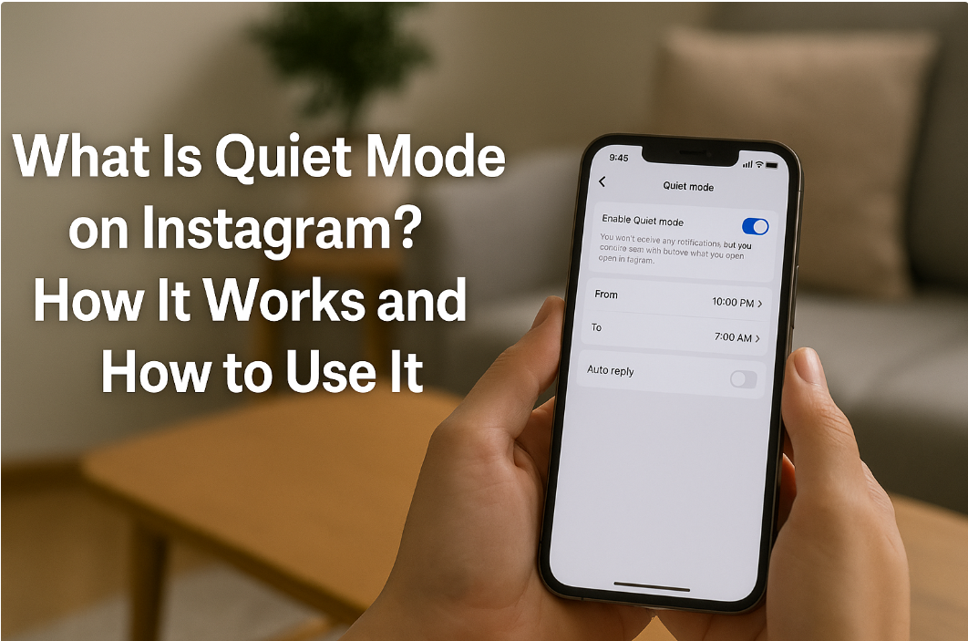 Quiet mode