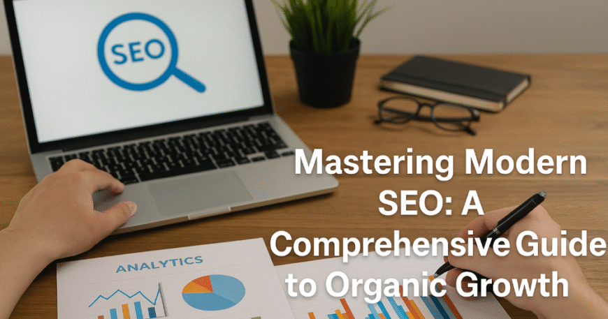 mastering seo