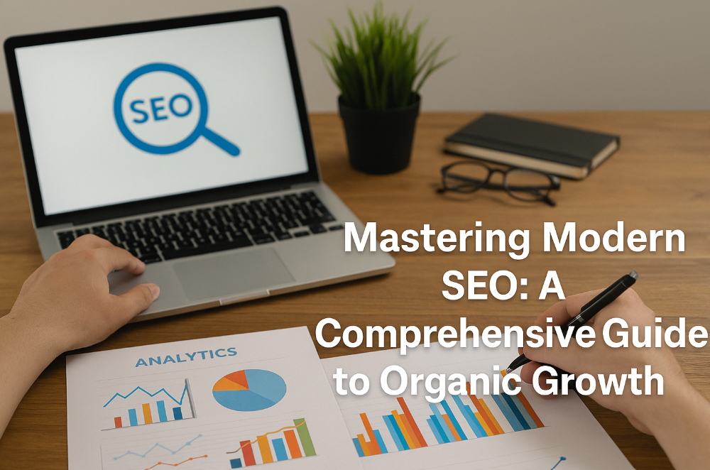 mastering seo