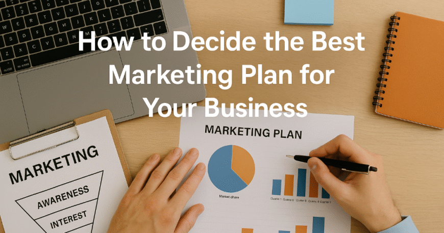 marketing plan