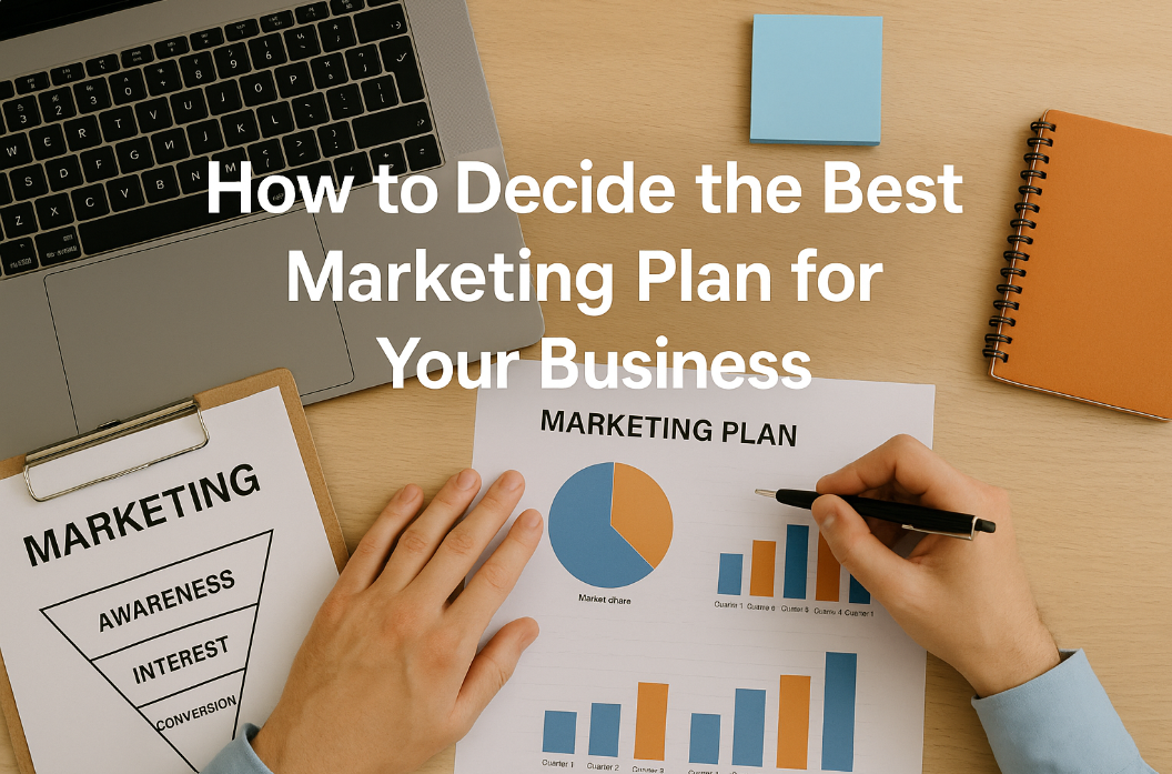 marketing plan