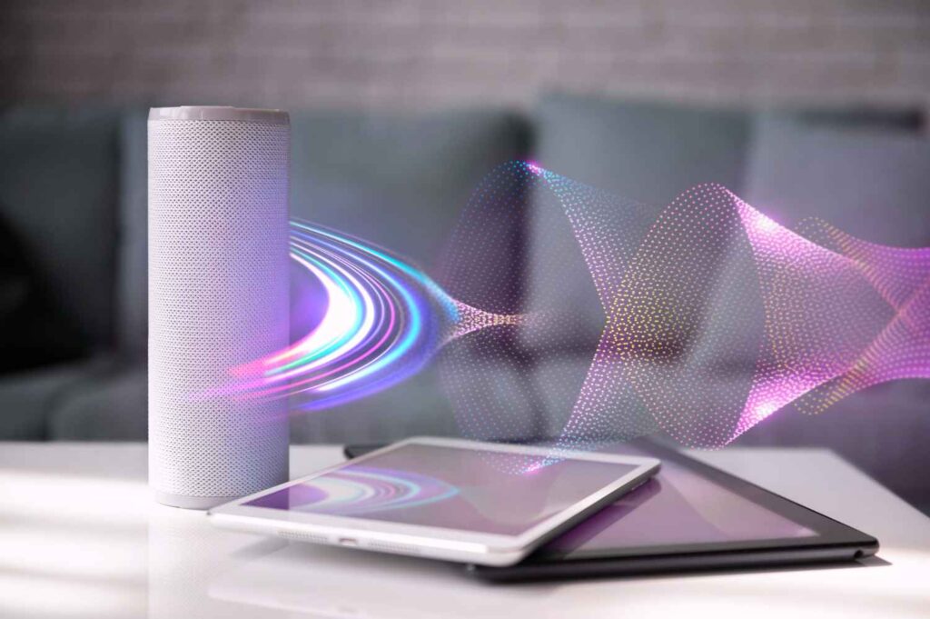 Voice Search and Smart Assistants