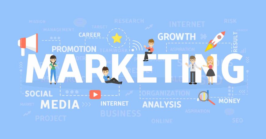 Digital Marketing Trends