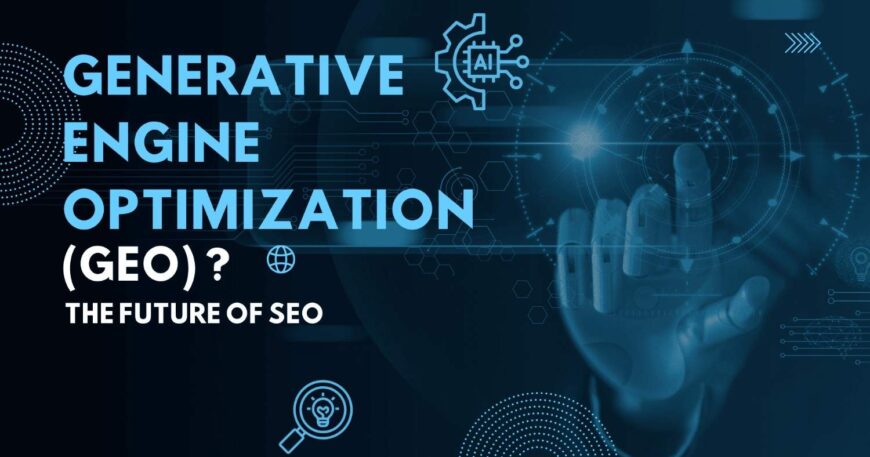 generative engine optimization (geo)
