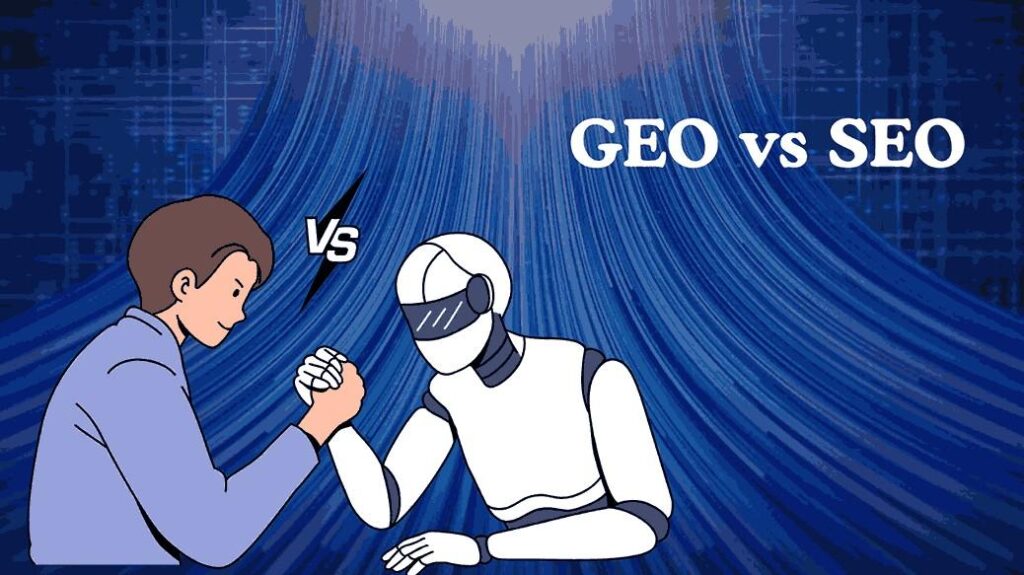 GEO vs SEO