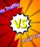 Organic Traffic vs Paid Traffic: Which One Really Grows Your Business Faster?
