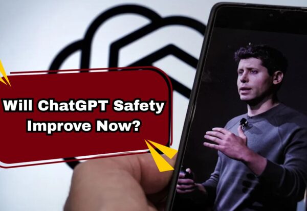 OpenAI Updates ChatGPT Safety Features