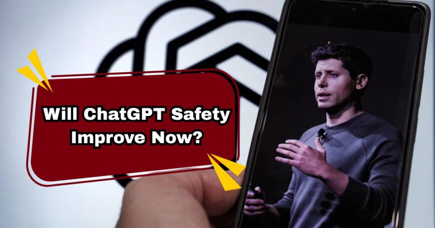 OpenAI Updates ChatGPT Safety Features