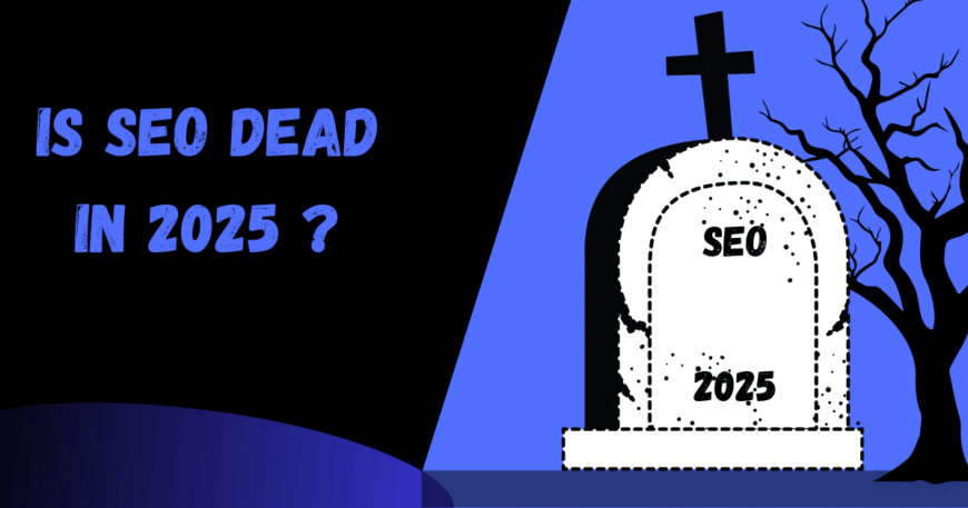 SEO is Dead?