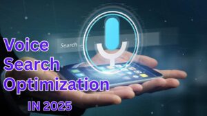 Voice Search Optimization