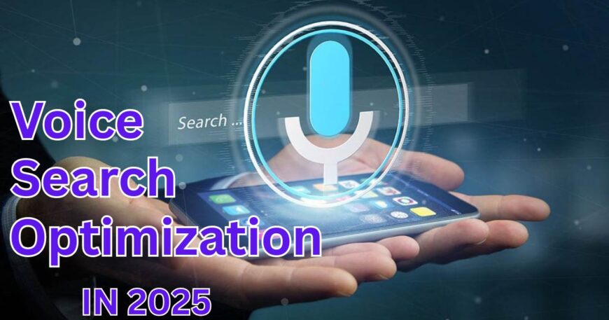 Voice Search Optimization
