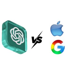 A Direct Challenge to Apple and Google