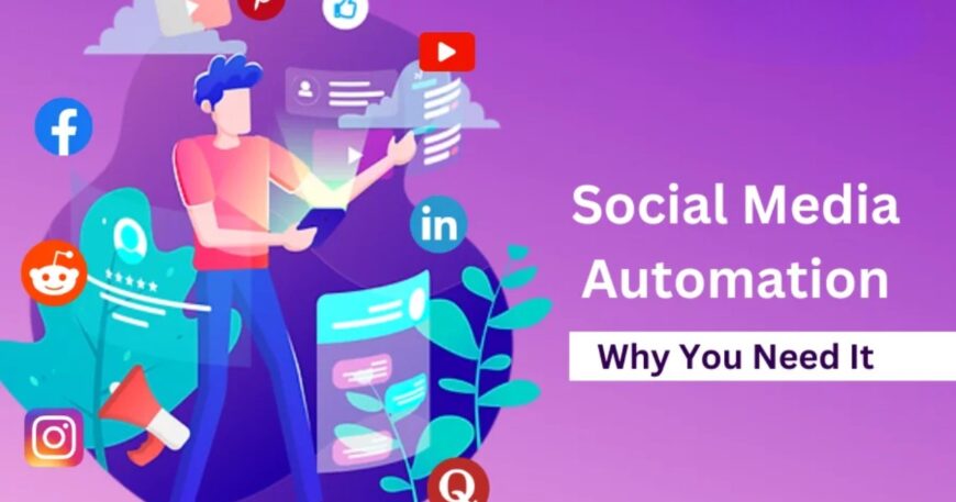 Social Media Automation