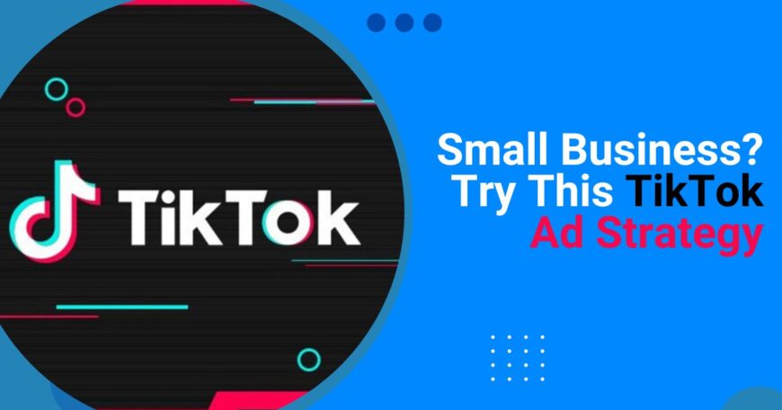 TikTok ads