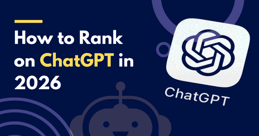 Rank on ChatGPT