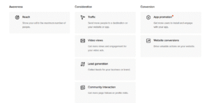 Your Campaign Goal tiktok