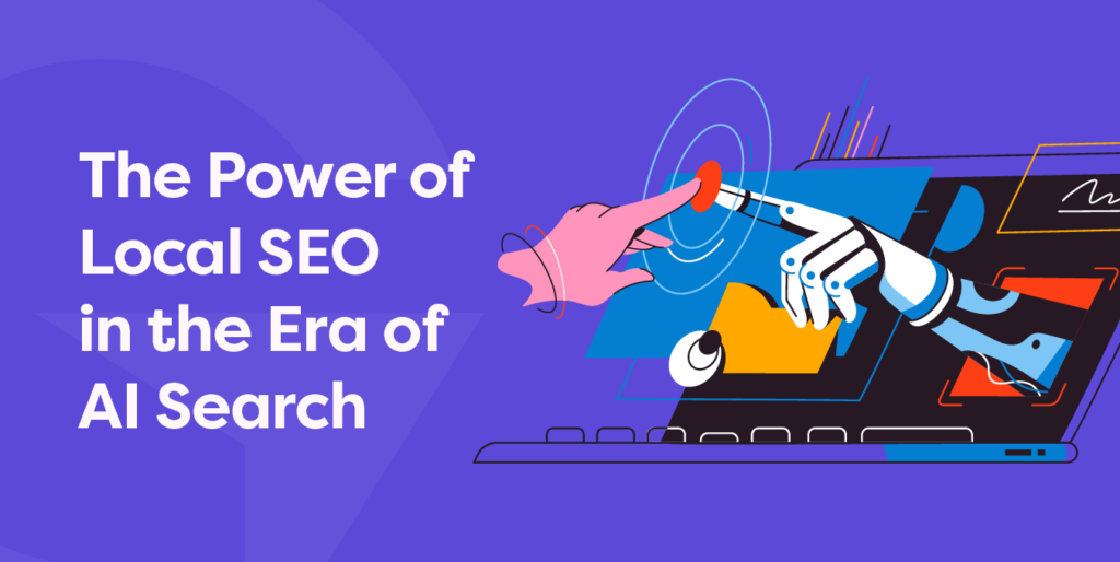 Local SEO in the AI Search Era: Rank Faster | NurturerAI